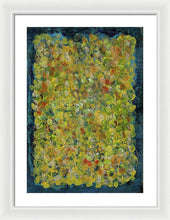 Load image into Gallery viewer, Framed Print, Kappa #4 Abstract Wall Art - Framed Print,Sensory Art House