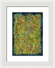 Load image into Gallery viewer, Framed Print, Kappa #4 Abstract Wall Art - Framed Print,Sensory Art House