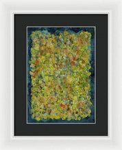 Load image into Gallery viewer, Framed Print, Kappa #4 Abstract Wall Art - Framed Print,Sensory Art House