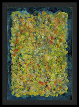 Load image into Gallery viewer, Framed Print, Kappa #4 Abstract Wall Art - Framed Print,Sensory Art House