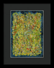 Load image into Gallery viewer, Framed Print, Kappa #4 Abstract Wall Art - Framed Print,Sensory Art House
