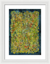 Load image into Gallery viewer, Framed Print, Kappa #4 Abstract Wall Art - Framed Print,Sensory Art House