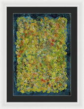 Load image into Gallery viewer, Framed Print, Kappa #4 Abstract Wall Art - Framed Print,Sensory Art House