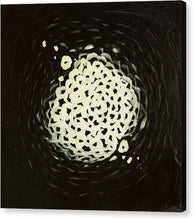 Load image into Gallery viewer, Canvas Print, Kappa(κ) #1  - Abstract Wall Art - Canvas Print,Sensory Art House