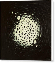 Load image into Gallery viewer, Canvas Print, Kappa(κ) #1  - Abstract Wall Art - Canvas Print,Sensory Art House