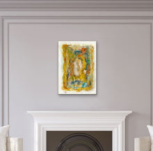 Load image into Gallery viewer, Canvas Print, Kappa(κ) #3  - Abstract Wall Art - Canvas Print,Sensory Art House