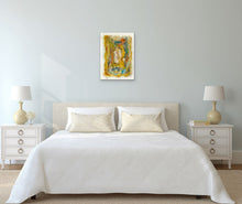 Load image into Gallery viewer, Canvas Print, Kappa(κ) #3  - Abstract Wall Art - Canvas Print,Sensory Art House