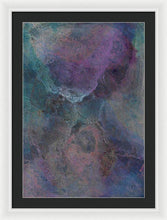 Load image into Gallery viewer, Framed Print, Kappa(κ) #8  - Premium Framed Print,Sensory Art House
