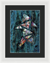 Load image into Gallery viewer, Framed Print, Kappa(κ) #9  - Premium Framed Print,Sensory Art House