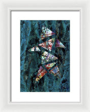 Load image into Gallery viewer, Framed Print, Kappa(κ) #9  - Premium Framed Print,Sensory Art House