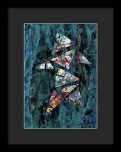 Load image into Gallery viewer, Framed Print, Kappa(κ) #9  - Premium Framed Print,Sensory Art House