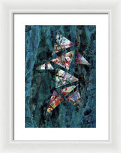 Load image into Gallery viewer, Framed Print, Kappa(κ) #9  - Premium Framed Print,Sensory Art House