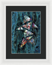 Load image into Gallery viewer, Framed Print, Kappa(κ) #9  - Premium Framed Print,Sensory Art House