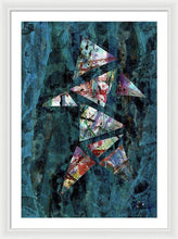 Load image into Gallery viewer, Framed Print, Kappa(κ) #9  - Premium Framed Print,Sensory Art House