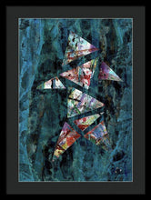 Load image into Gallery viewer, Framed Print, Kappa(κ) #9  - Premium Framed Print,Sensory Art House