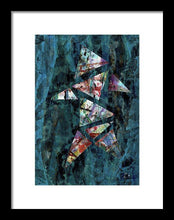 Load image into Gallery viewer, Framed Print, Kappa(κ) #9  - Premium Framed Print,Sensory Art House