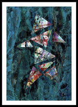 Load image into Gallery viewer, Framed Print, Kappa(κ) #9  - Premium Framed Print,Sensory Art House