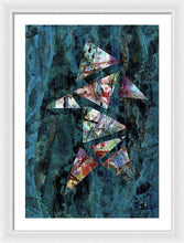 Load image into Gallery viewer, Framed Print, Kappa(κ) #9  - Premium Framed Print,Sensory Art House