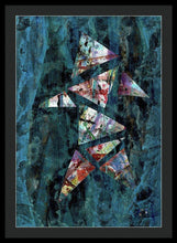 Load image into Gallery viewer, Framed Print, Kappa(κ) #9  - Premium Framed Print,Sensory Art House
