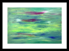 Load image into Gallery viewer, Lamda 15 Abstract - Framed Print