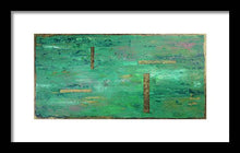 Load image into Gallery viewer, Lamda 16 Abstract - Framed Print
