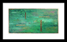 Load image into Gallery viewer, Lamda 16 Abstract - Framed Print
