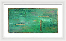 Load image into Gallery viewer, Lamda 16 Abstract - Framed Print