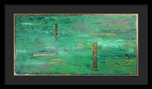 Load image into Gallery viewer, Lamda 16 Abstract - Framed Print