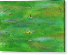 Load image into Gallery viewer, Lamda #19 Abstract - Canvas Print