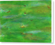Load image into Gallery viewer, Lamda #19 Abstract - Canvas Print