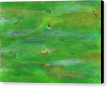 Load image into Gallery viewer, Lamda #19 Abstract - Canvas Print