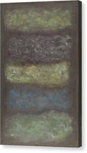 Load image into Gallery viewer, Canvas Print, Mu(𝝻) #1  - Abstract Wall Art - Canvas Print,Sensory Art House