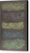 Load image into Gallery viewer, Canvas Print, Mu(𝝻) #1  - Abstract Wall Art - Canvas Print,Sensory Art House