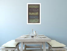 Load image into Gallery viewer, Canvas Print, Mu(𝝻) #1  - Abstract Wall Art - Canvas Print,Sensory Art House