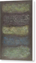 Load image into Gallery viewer, Canvas Print, Mu(𝝻) #1  - Abstract Wall Art - Canvas Print,Sensory Art House