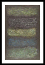Load image into Gallery viewer, Framed Print, Mu(𝝻) #1  - Premium Framed Print,Sensory Art House