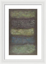 Load image into Gallery viewer, Framed Print, Mu(𝝻) #1  - Premium Framed Print,Sensory Art House