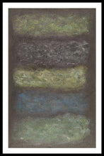 Load image into Gallery viewer, Framed Print, Mu(𝝻) #1  - Premium Framed Print,Sensory Art House