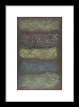 Load image into Gallery viewer, Framed Print, Mu(𝝻) #1  - Premium Framed Print,Sensory Art House