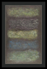 Load image into Gallery viewer, Framed Print, Mu(𝝻) #1  - Premium Framed Print,Sensory Art House