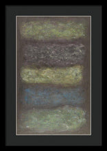 Load image into Gallery viewer, Framed Print, Mu(𝝻) #1  - Premium Framed Print,Sensory Art House