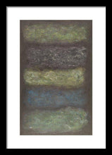 Load image into Gallery viewer, Framed Print, Mu(𝝻) #1  - Premium Framed Print,Sensory Art House
