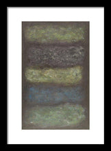 Load image into Gallery viewer, Framed Print, Mu(𝝻) #1  - Premium Framed Print,Sensory Art House