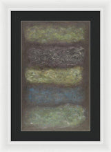 Load image into Gallery viewer, Framed Print, Mu(𝝻) #1  - Premium Framed Print,Sensory Art House
