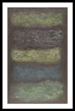 Load image into Gallery viewer, Framed Print, Mu(𝝻) #1  - Premium Framed Print,Sensory Art House