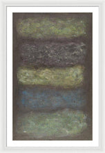 Load image into Gallery viewer, Framed Print, Mu(𝝻) #1  - Premium Framed Print,Sensory Art House