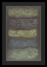 Load image into Gallery viewer, Framed Print, Mu(𝝻) #1  - Premium Framed Print,Sensory Art House