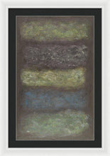 Load image into Gallery viewer, Framed Print, Mu(𝝻) #1  - Premium Framed Print,Sensory Art House