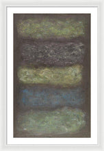 Load image into Gallery viewer, Framed Print, Mu(𝝻) #1  - Premium Framed Print,Sensory Art House