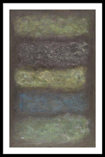 Load image into Gallery viewer, Framed Print, Mu(𝝻) #1  - Premium Framed Print,Sensory Art House